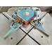 ขายเครื่องบากมุม 2หัว AMADA CSW-220 เครื่องนำเข้า ตัด 3.2mm ราคา 135,000 บาท